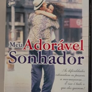 DVD Meu Adorável Sonhador