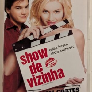 DVD Show de Vizinha