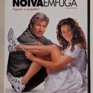 DVD Noiva em Fuga