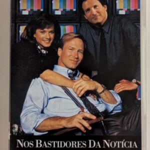 DVD Nos Bastidores da Notícia