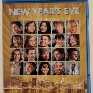 Blu-ray New Year`s Eve (Noite de Ano Novo)