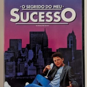 DVD O Segredo do Meu Sucesso