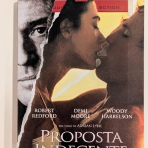 DVD Proposta Indecente