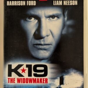 DVD K19 the Widowmaker