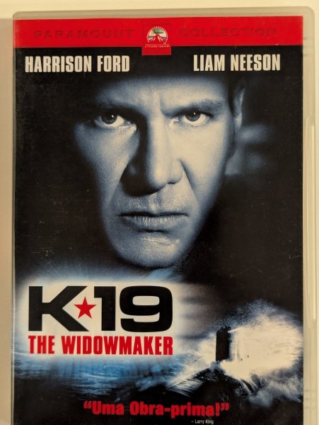 DVD K19 the Widowmaker