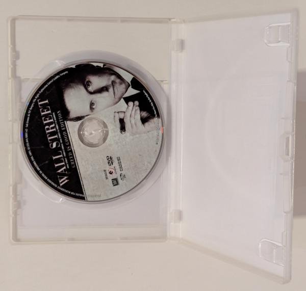 DVD Wall Street: Poder e Cobiça - Imagem 2