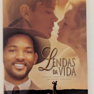 DVD Lendas da Vida