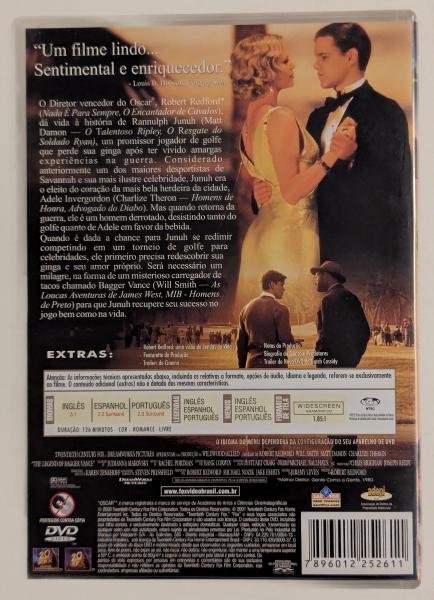 DVD Lendas da Vida - Imagem 3