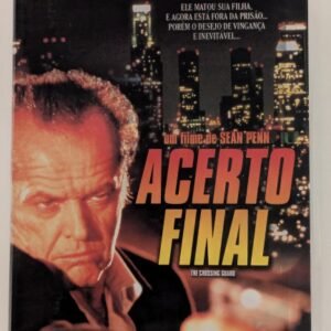 DVD Acerto Final