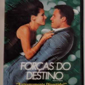 DVD Forças do Destino