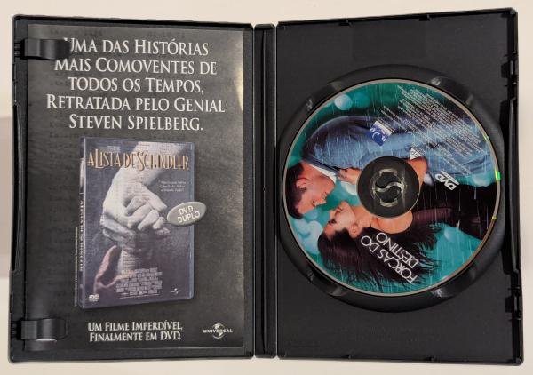 DVD Forças do Destino - Imagem 2