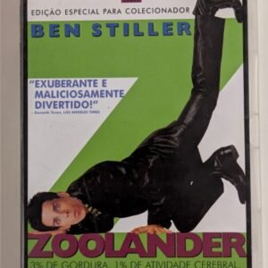 DVD Zoolander