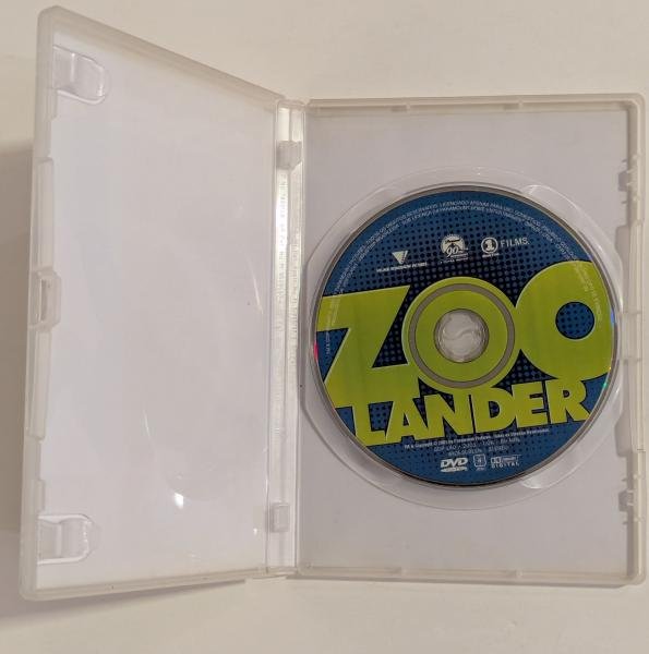 DVD Zoolander - Imagem 2