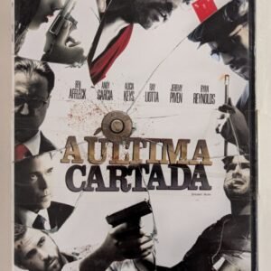 DVD A Última Cartada