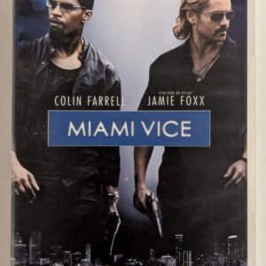 DVD Miami Vice