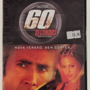 DVD 60 Segundos