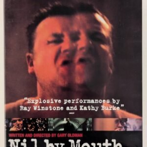 DVD Nil by Mouth (Violento e Profano)