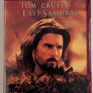 HD DVD The Last Samurai (O Último Samurai)