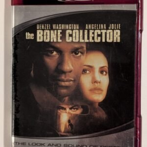 HD DVD The Bone Collector (O Colecionador de Ossos)