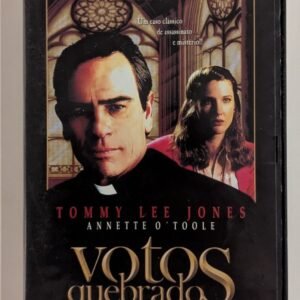 DVD Votos Quebrados