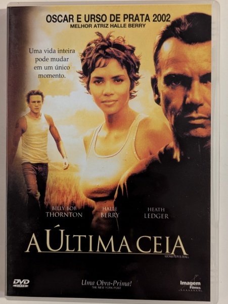 DVD A Última Ceia