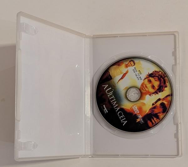 DVD A Última Ceia - Imagem 2