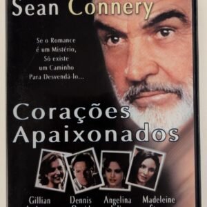 DVD Corações Apaixonados