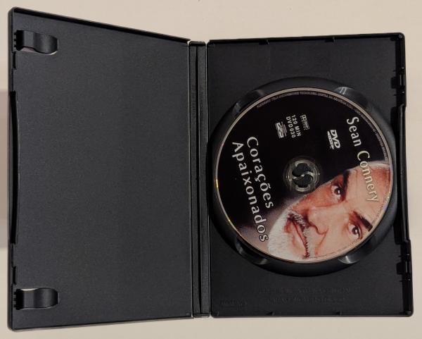 DVD Corações Apaixonados - Imagem 2
