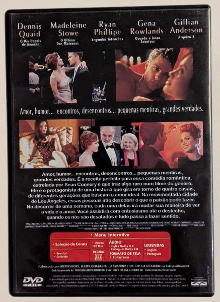 DVD Corações Apaixonados - Imagem 3