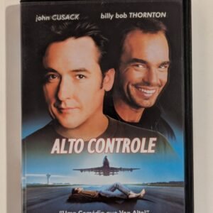DVD Alto Controle