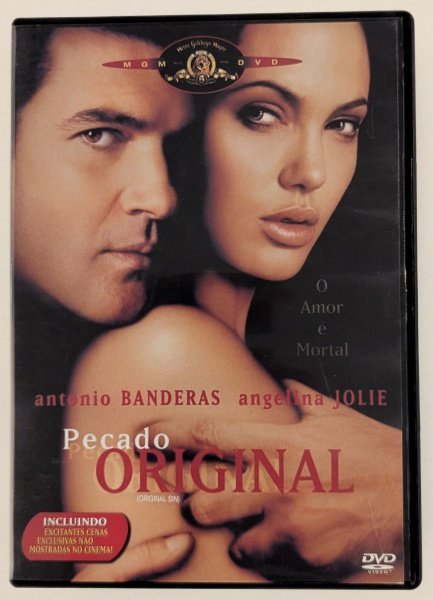 DVD Pecado Original
