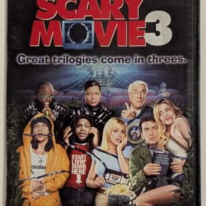 DVD Scary Movie 3 (Todo Mundo em Pânico 3)