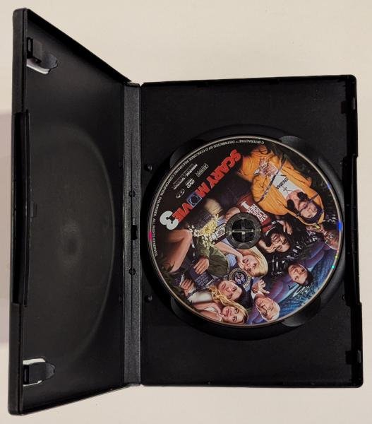 DVD Scary Movie 3 (Todo Mundo em Pânico 3) - Imagem 2