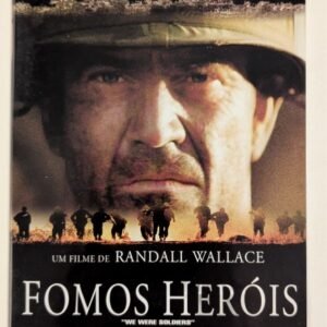 DVD Fomos Hérois
