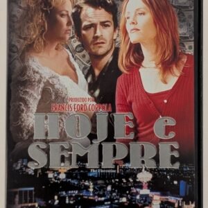 DVD Hoje e Sempre