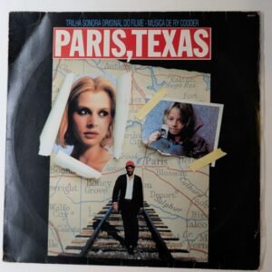 Vinil Paris, Texas
