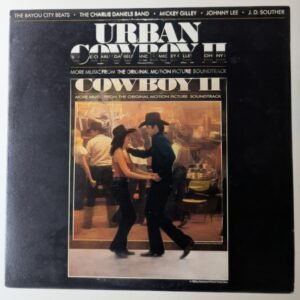 Vinil Urban Cowboy II (Cowboy do Asfalto)