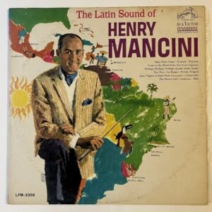 Vinil The Latin Sound of Henry Mancini