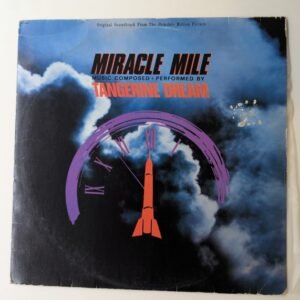 Vinil Miracle Mile