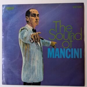 Vinil The Sound of Mancini