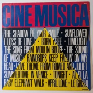 Vinil Cine Música