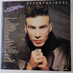 Vinil De Corpo e Alma