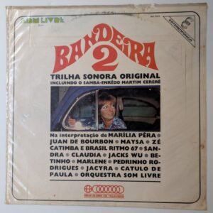 Vinil Bandeira 2