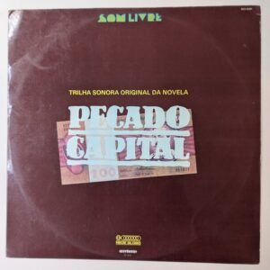 Vinil Pecado Capital