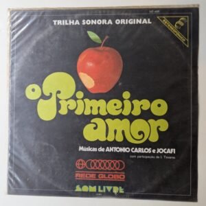 Vinil O Primeiro Amor