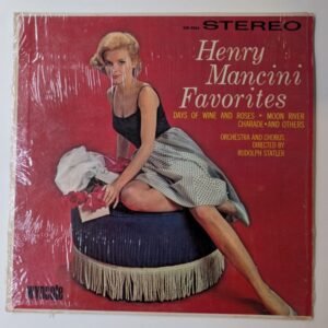 Vinil Henry Mancini Favorites