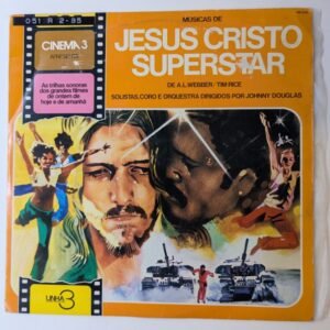 Vinil Jesus Cristo Superstar