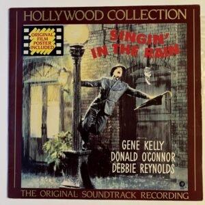 Vinil Singin in the Rain (Cantando na Chuva)