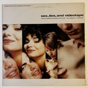 Vinil Sex, Lies and Videotape (Sexo, Mentiras e Videotape)