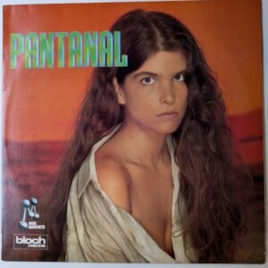 Vinil Pantanal